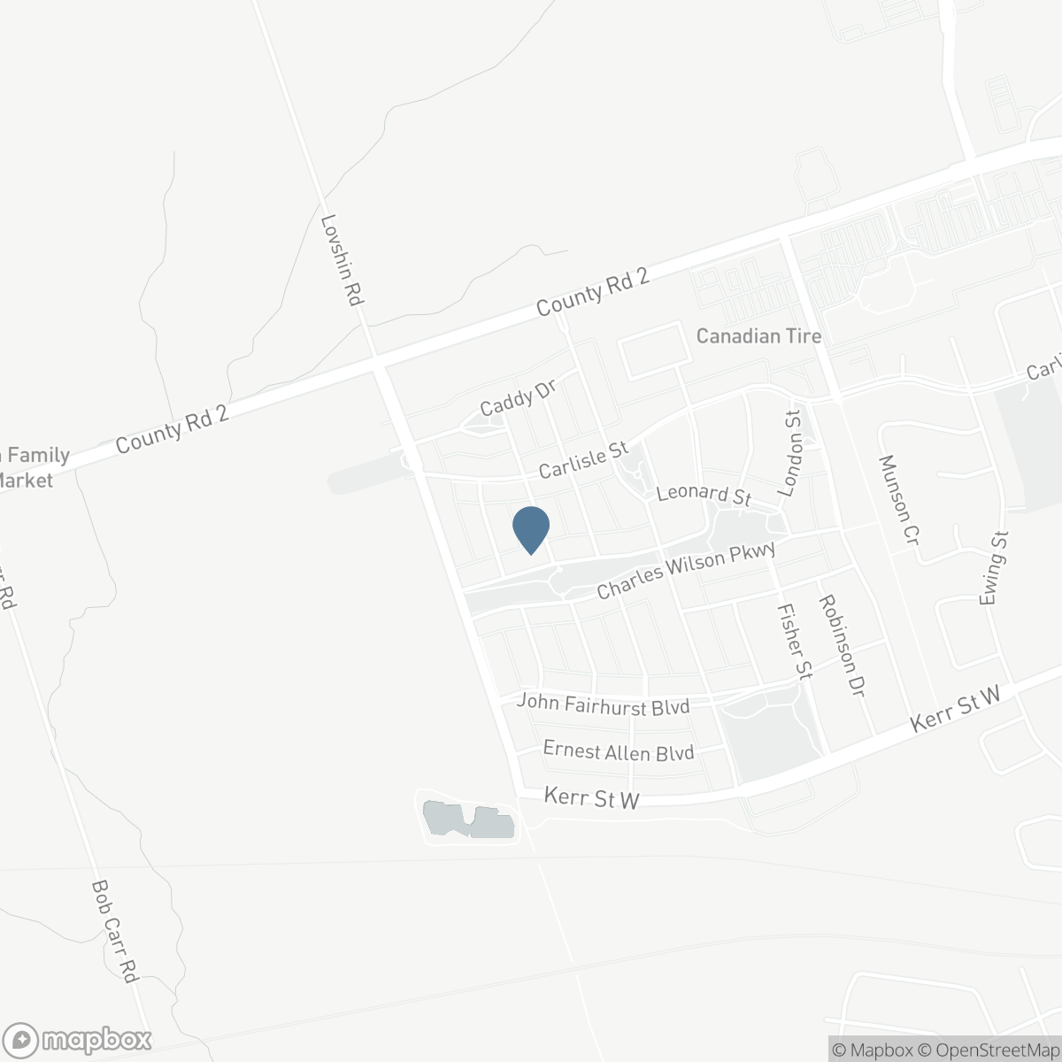 805 LEES AVENUE, Cobourg, Ontario K9A 0G4